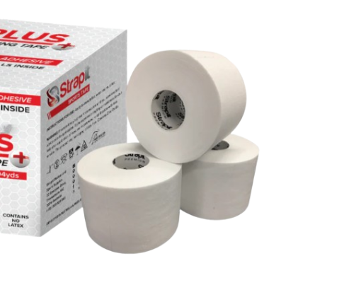 Poza cu Strappal Tape PLUS XT 4cm x 10m - Strapit 