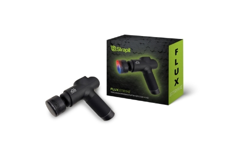Poza cu Pistol masaj cald/rece FLUX PRO Strive - Strapit