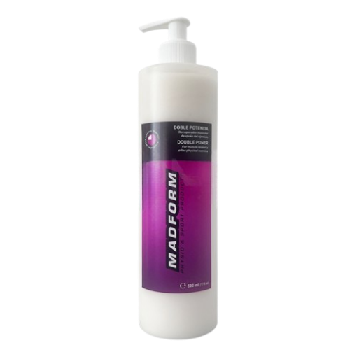 Poza cu Crema forte pentru recuperare - MADFORM - 500 ml