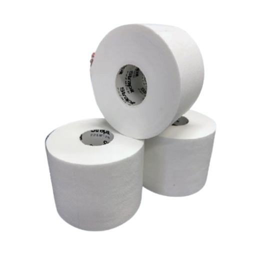 Poza cu Athletic Tape - 5cm x 13.7m STRAPIT