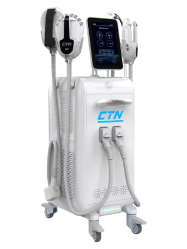 Poza cu X-TONE - Dispozitiv Stimulare Musculara