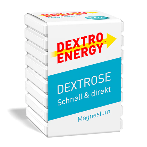 Poza cu Dextro Energy - Magneziu 47g