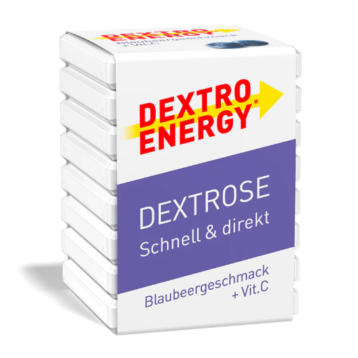 Poza cu Dextro Energy Afine+Vitamina C 46g