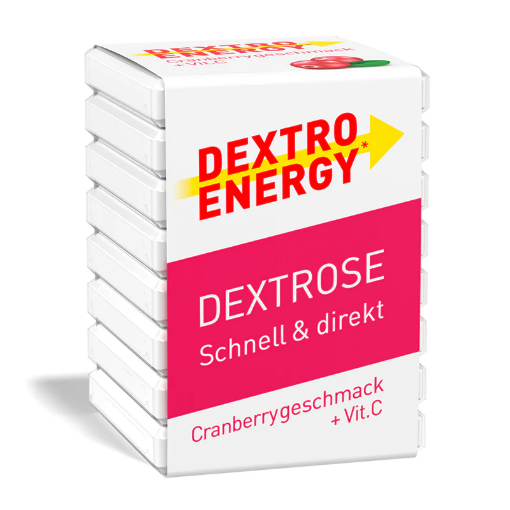 Poza cu Dextro Energy Merisoare+Vitamina C 46g
