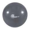 Poza cu Minge Gimnastica 65cm Gri - PINOFIT® ANTIBURST