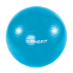 Poza cu Minge Gimnastica 65cm Albastru Azur - PINOFIT® Antiburst