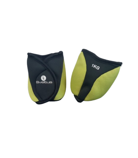 Poza cu Set greutati glezne 2x1000g Sveltus