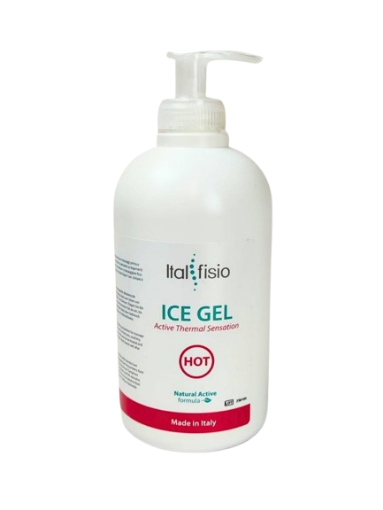 Poza cu Ice Gel Hot - 500ml Italfisio