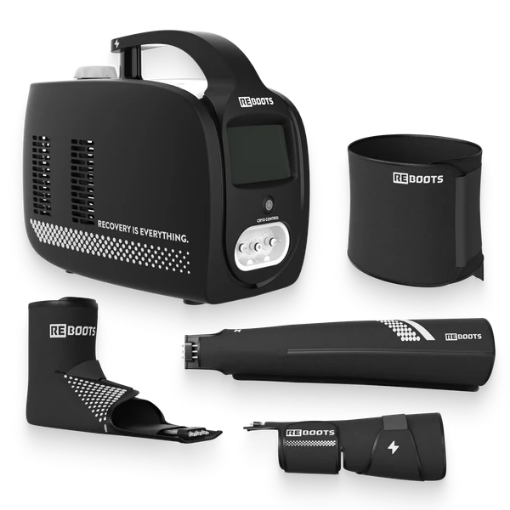 Poza cu Reboots Cryo Pro - Compresie Rece/Cald - Set 5 Mansoane