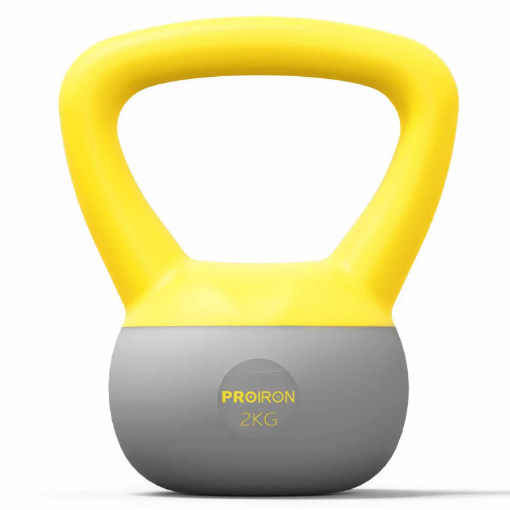 Poza cu Kettlebell 2kg - PROIRON