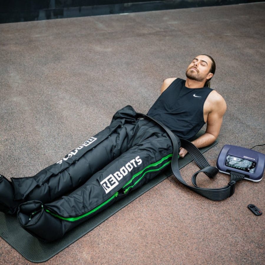 Recuperează-te inteligent cu Reboots GO și tehnologia de compresie