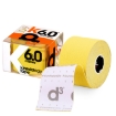 Poza cu K6.0 Banda Kinesiologica Galben 5cm x 6m - d3Tape