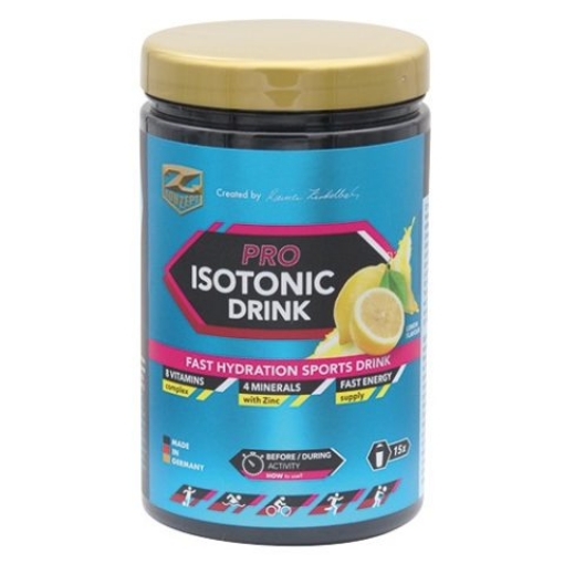 Poza cu PRO Isotonic Drink 525g - Z-Konzept Lemon