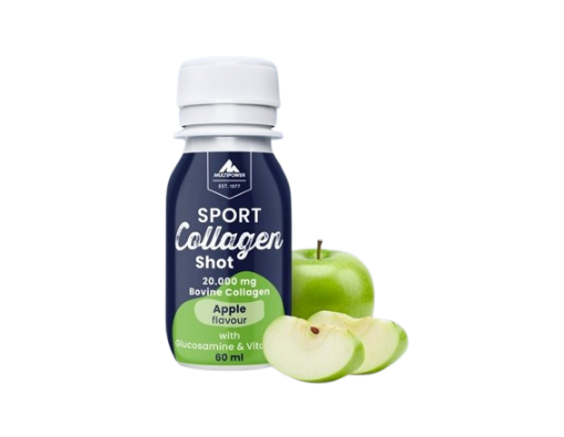 Poza cu Sport Colagen Shot 60ml Mar verde - Multipower