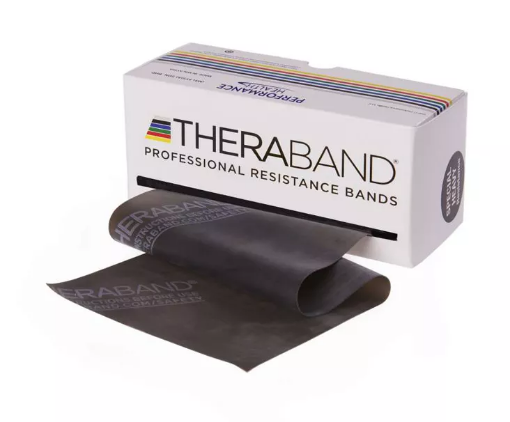 Poza cu Banda elastica THERA-BAND® Special Heavy 3.3kg - Negru