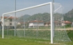 Poza cu Poarta Fotbal Fixa Aluminiu Profesionala - 7.32x2.44 m