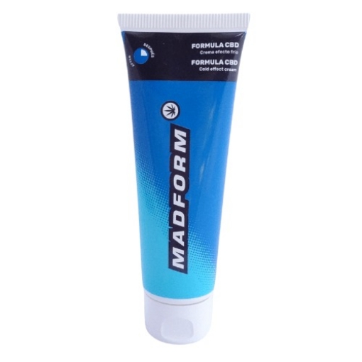 Poza cu Crema Recuperare Profesionala - MADFORM 120ml