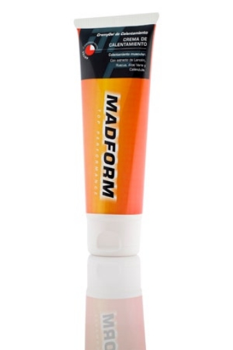Poza cu Gel incalzitor - MADFORM  120ml