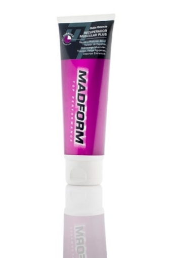 Poza cu Crema forte pentru recuperare - MADFORM - 120ml