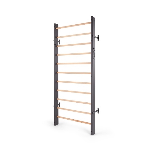 Poza cu Spalier Pro 11 Bare - 240 x 100 cm - Pino