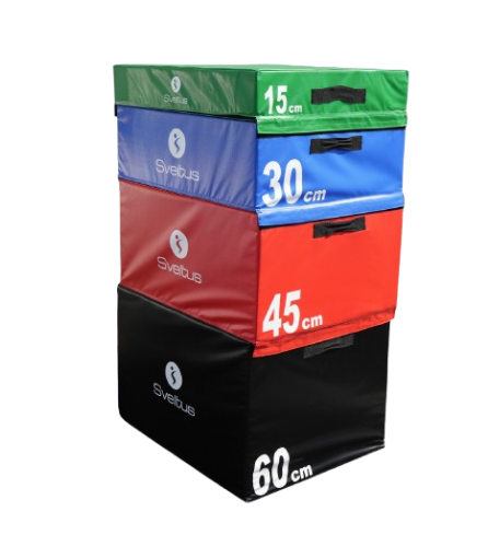 Poza cu Set 4 Lazi Plyobox - Sveltus