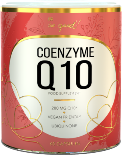 Poza cu Coenzima Q10 Ubiquinonă 200 - 60 capsule