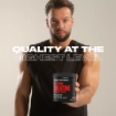 Poza cu Creatina 100% Pudra - 300g Body Attack