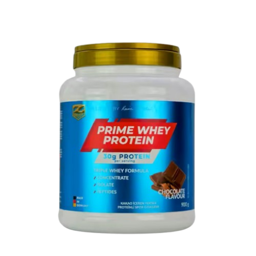 Poza cu Prime Whey Protein Z-Konzept Nutrition 900 g – Ciocolată