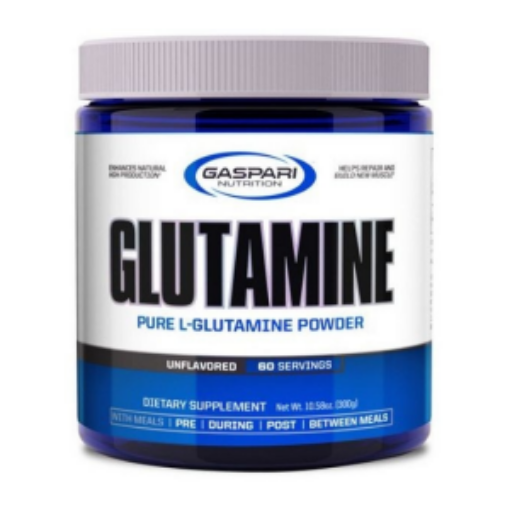 Poza cu  Glutamina pudra 300 g Gaspari Nutrition 