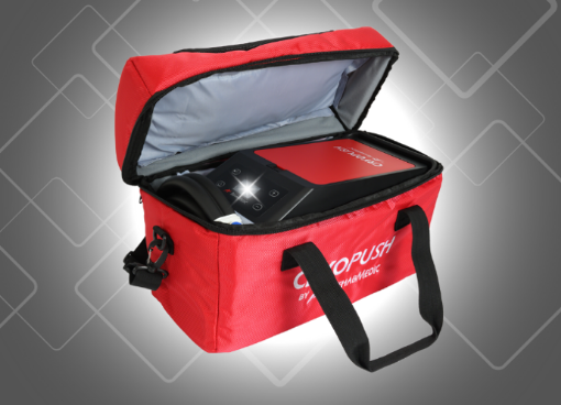 Poza cu Geanta transport - Cryopush