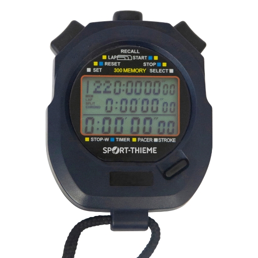 Poza cu Cronometru digital Sport-Thieme „Stroke”