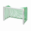 Poza cu Poarta fotbal mobila pliabila din aluminiu TS 1,20 x 0,80 m, cu plasa
