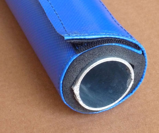 Poza cu Protecție pentru stâlp posterior — Ø50 mm — VI 6043
