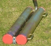 Poza cu Recipient pentru contragreutate — Ø120 mm — VI 6044