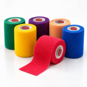 Poza pentru categoria Bandaje Copoly autoadezive 7,5 cm