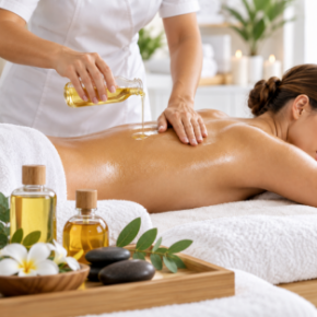Poza pentru categoria Uleiuri pentru masaj profesionale - aromaterapie si relaxare
