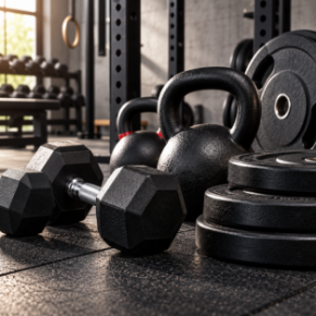 Poza pentru categoria Greutati - Gantere - Kettlebell - Discuri