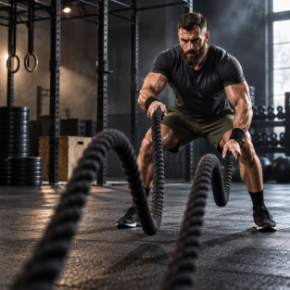 Poza pentru categoria CROSSFIT AND FITNESS