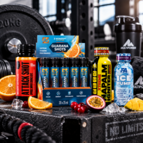 Poza pentru categoria Pre-Workout - suplimente pentru energie si performanța