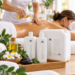 Poza pentru categoria Uleiuri pentru masaj profesionale - aromaterapie si relaxare
