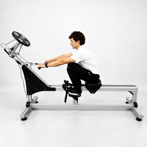 Poza cu RSP Row Spinning – aparat inerțial de forță pentru canotaj