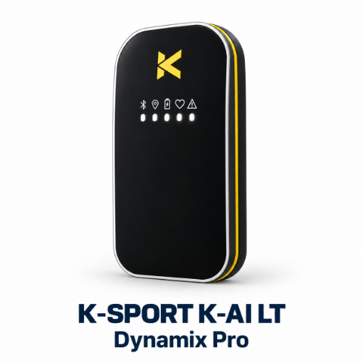 Poza cu K-SPORT K-AI LT + Dynamix Pro – Sistem GPS pentru echipe